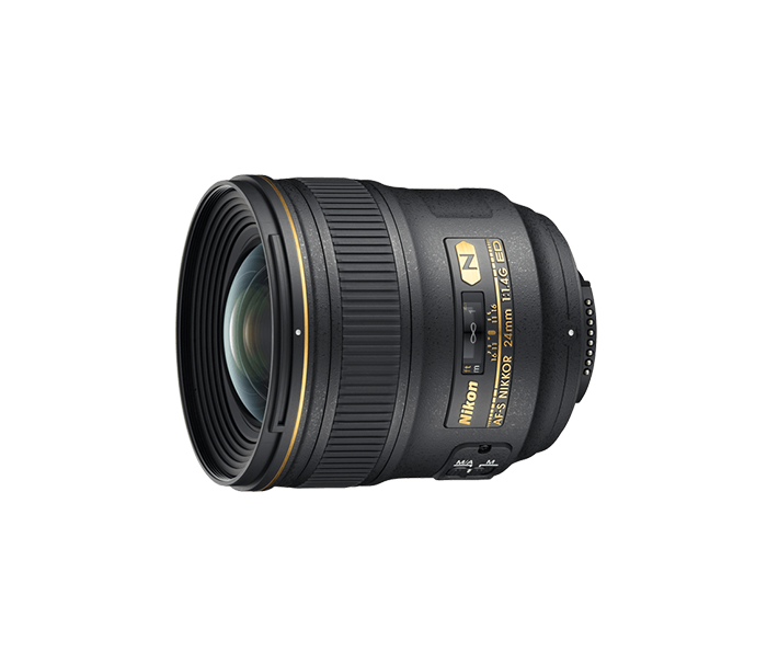 AF-S NIKKOR 24mm f/1.4G ED