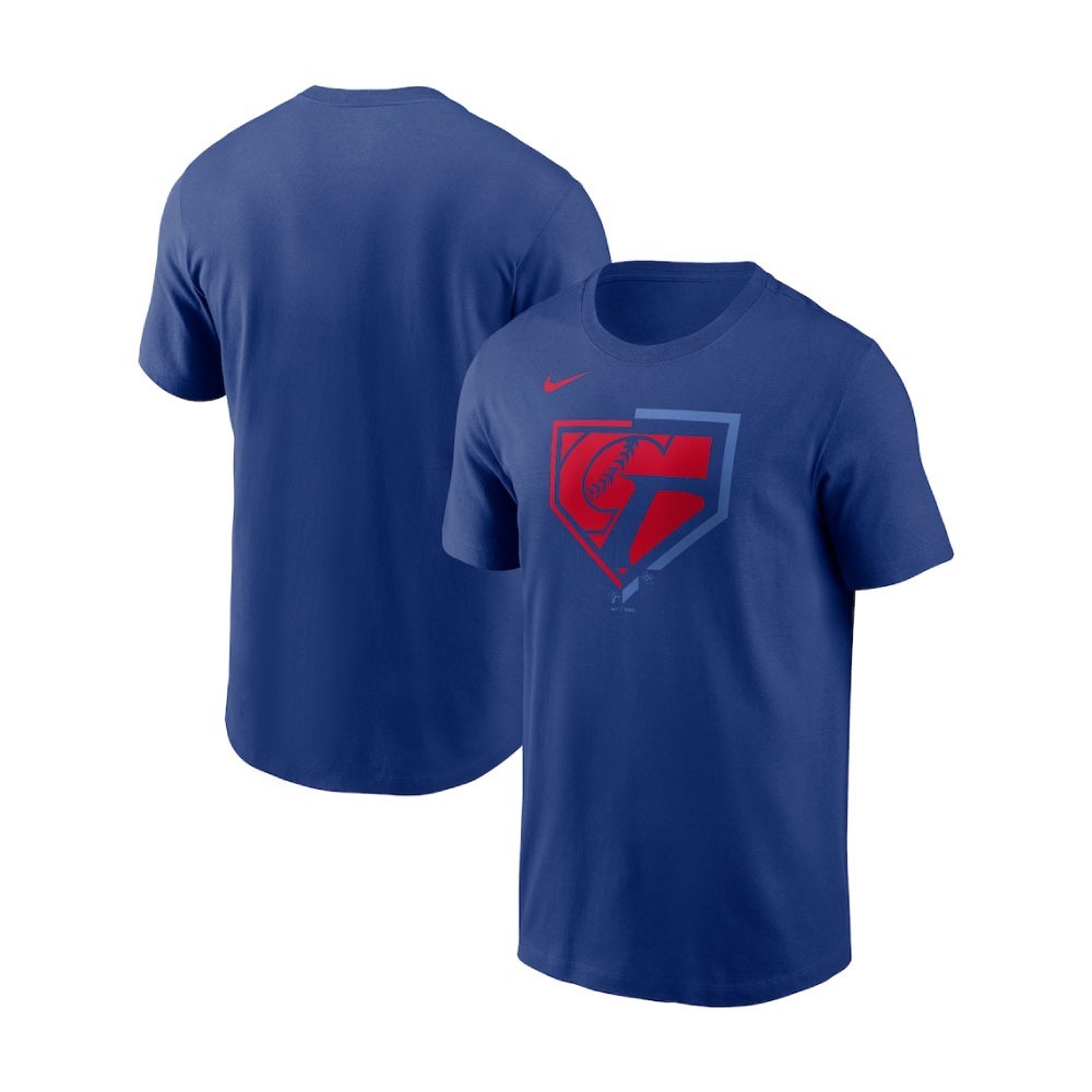 WBC短袖 Chinese Taipei 中華台北 2026 World Baseball Classic 世界棒球經典賽 本壘板 藍短袖 Nike Tee 棉質 全新