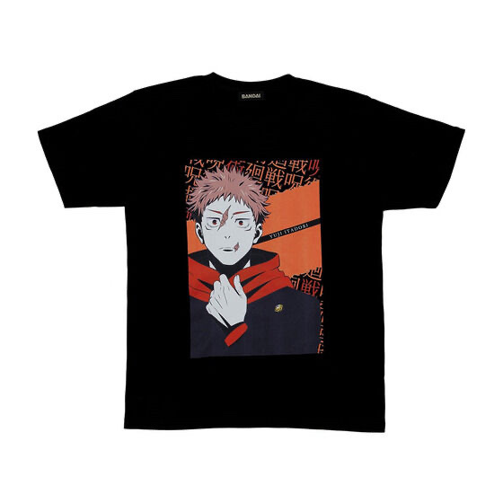 250779 Pbandai 預訂 2026/7月 呪術廻戦 Tシャツコレクションー拾捌ー