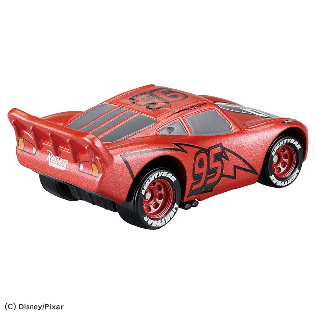 [預訂] Takara Tomy 迪士尼汽車 TOMICA C-03 Lightning McQueen (20周年版)