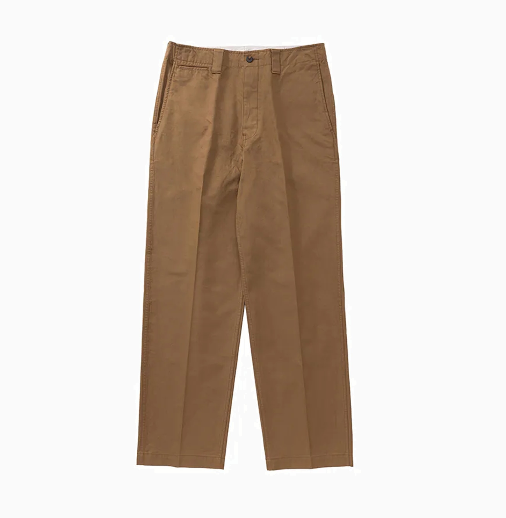 VISVIM 2026 S/S SAGA CHINO PANTS - PRE ORDER ITEM (預訂中)