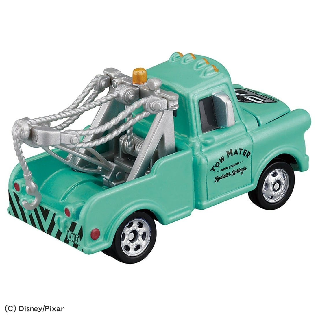 [預訂] Takara Tomy 迪士尼汽車 TOMICA C-14 Meter (20周年版)