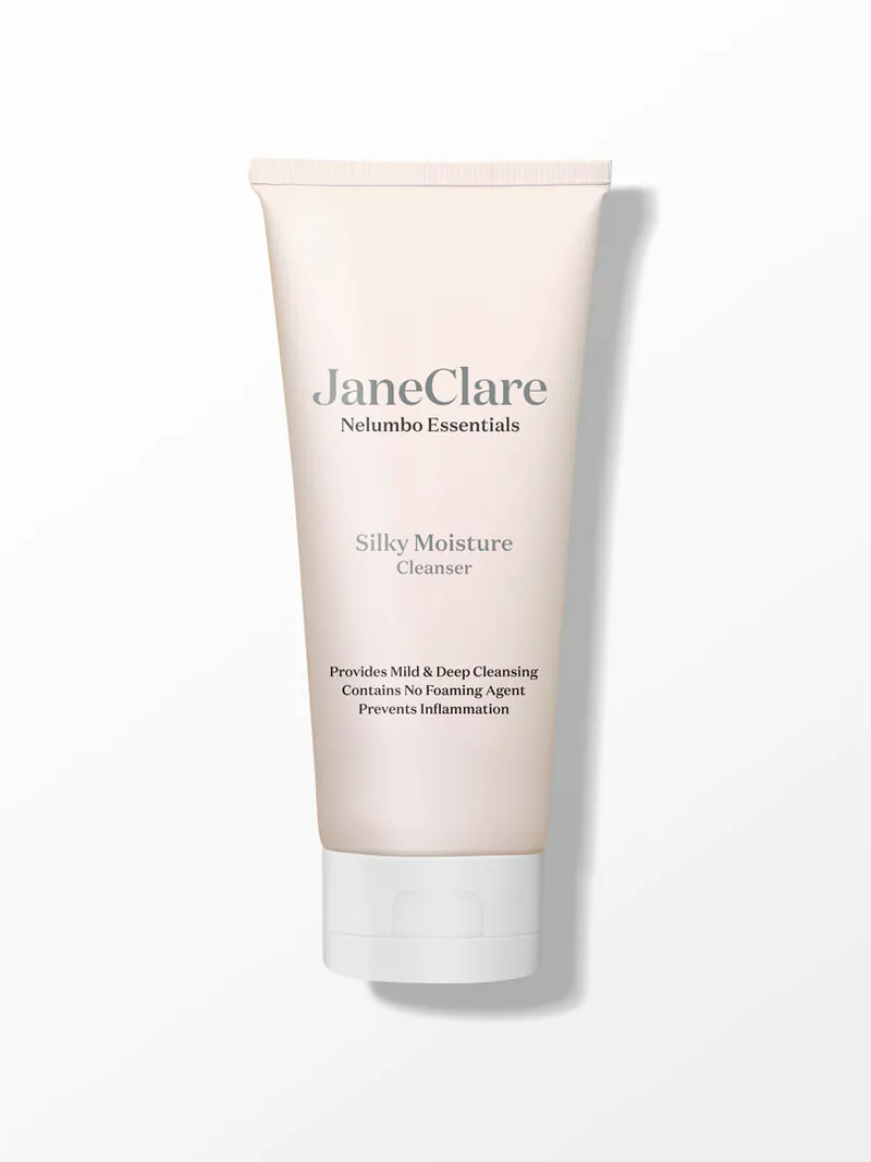 JaneClare 芙蓉育膚柔膚潤澤潔面乳100ml (1套2件)*折實滿$599包順豐智能櫃*125live