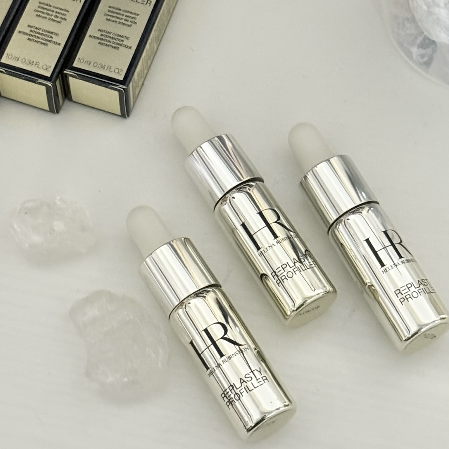 Helena Rubinstein - Replasty Wrinkle Corrector Intensive Serum 抗皺緊緻精華 10ml
