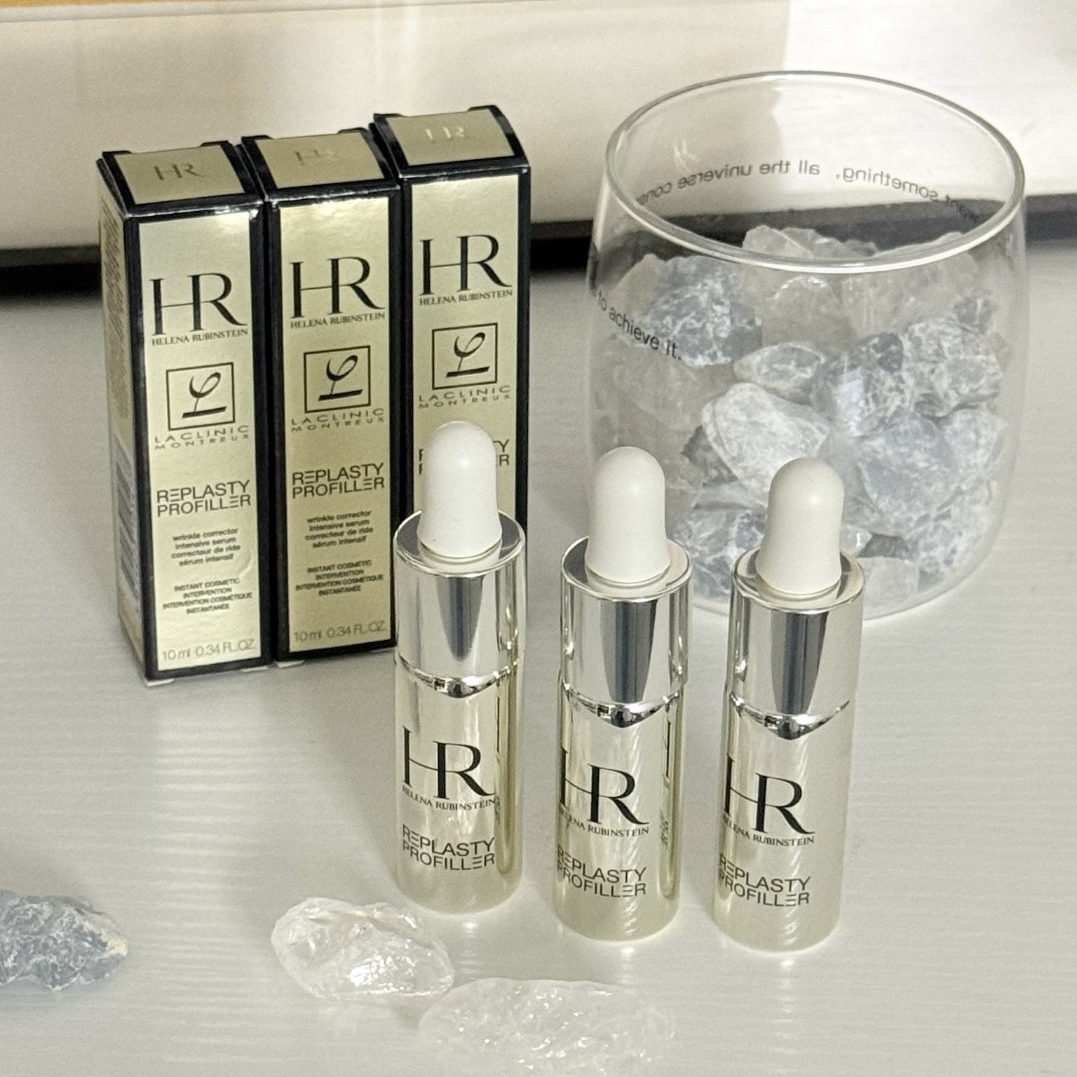 Helena Rubinstein - Replasty Wrinkle Corrector Intensive Serum 抗皺緊緻精華 10ml