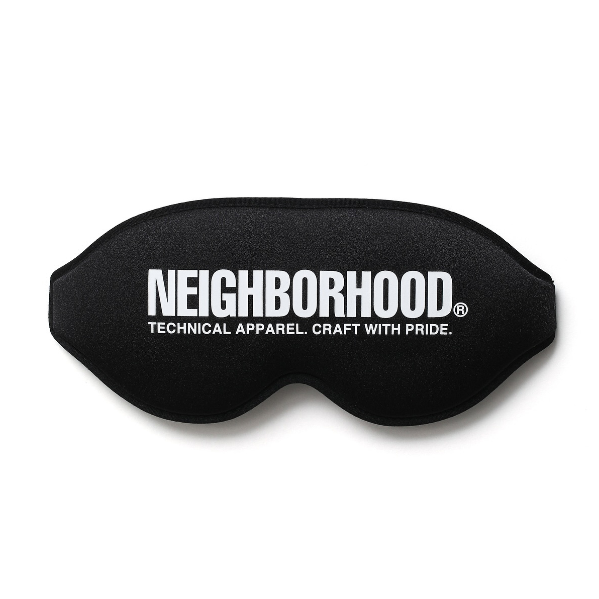 【車庫服飾】NEIGHBORHOOD EYE MASK 眼罩 / 福岡機場限定款