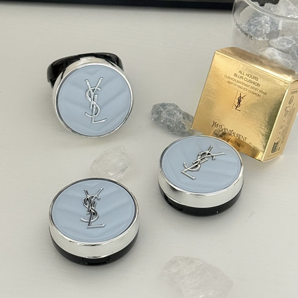 YSL - Mini Blur Cushion 5g