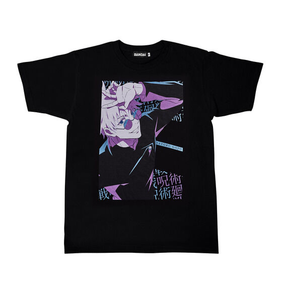 250788 Pbandai 預訂 2026/7月 ＜描き下ろし＞呪術廻戦 Tシャツコレクション－玖－