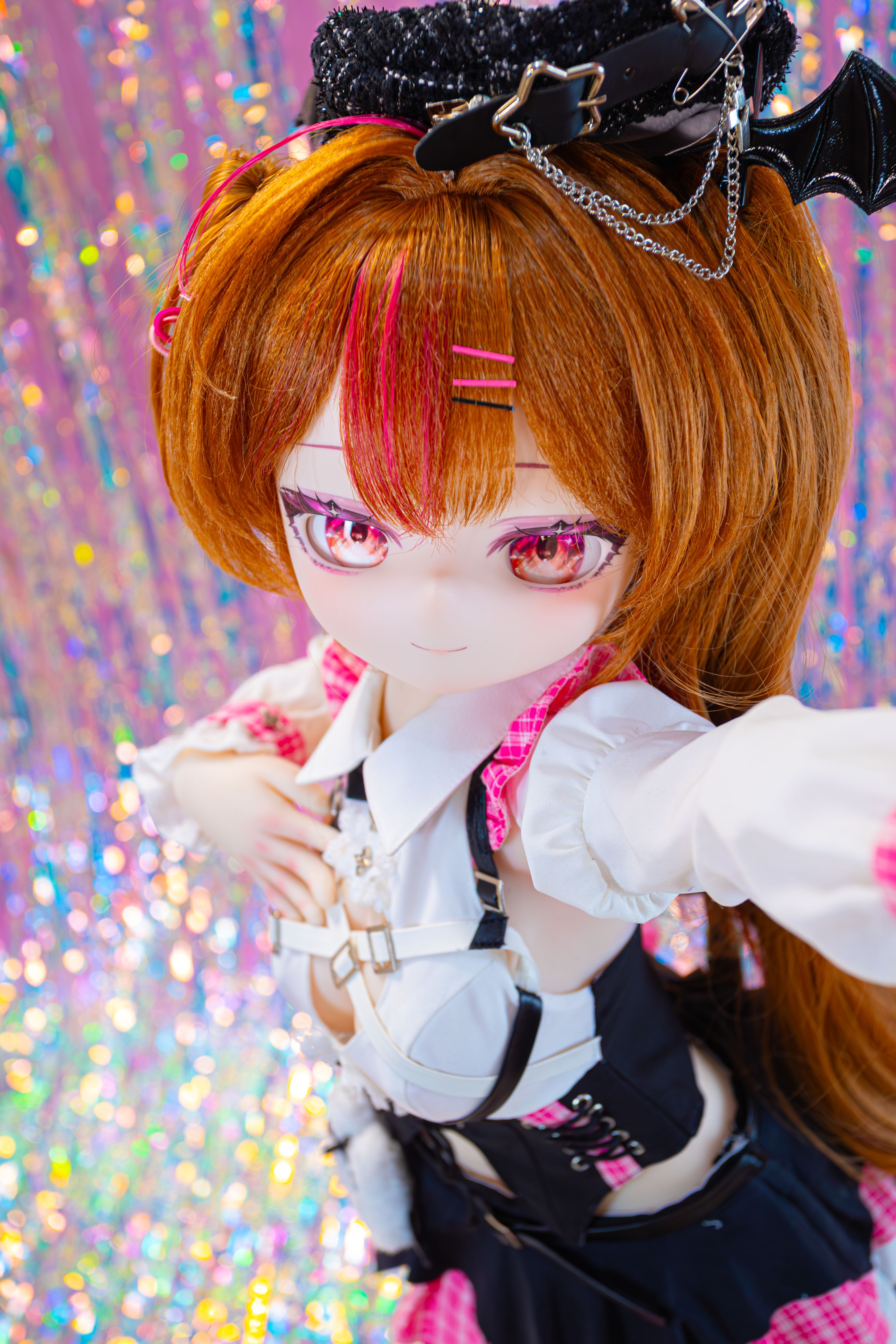 MYDORU-魔物姬(MW GIRL) 羅塞菈(博主聯名款打歌服) 85cm  大胸 二次元娃娃 動漫娃娃 cosplay娃娃 矽膠娃娃