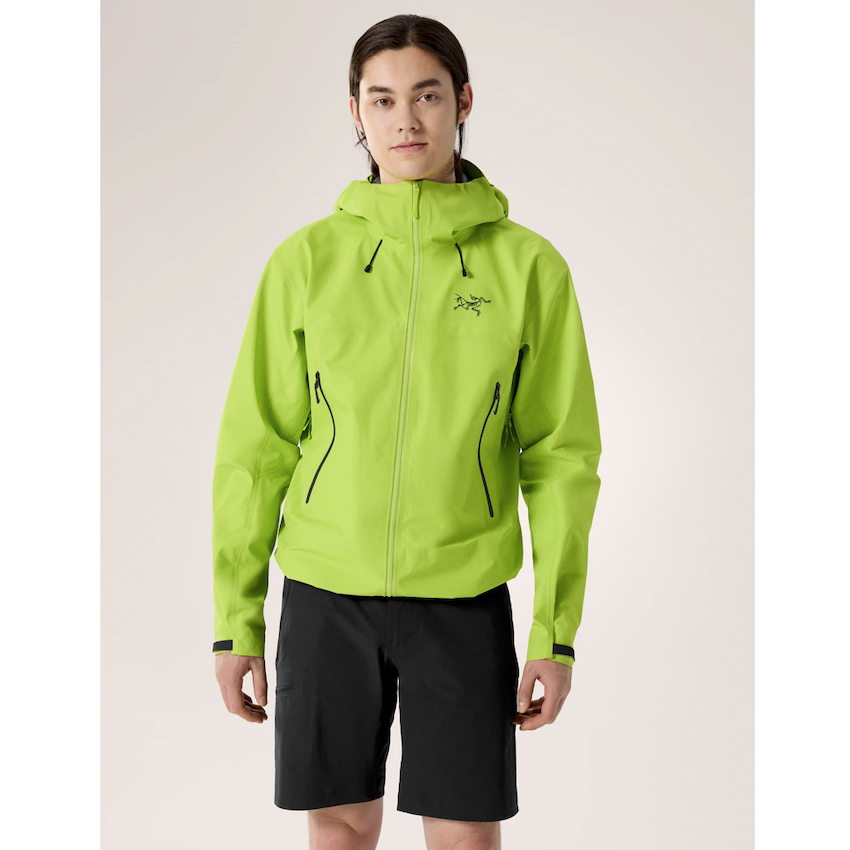日本 Arc'teryx BETA SL JACKET 男裝外套
