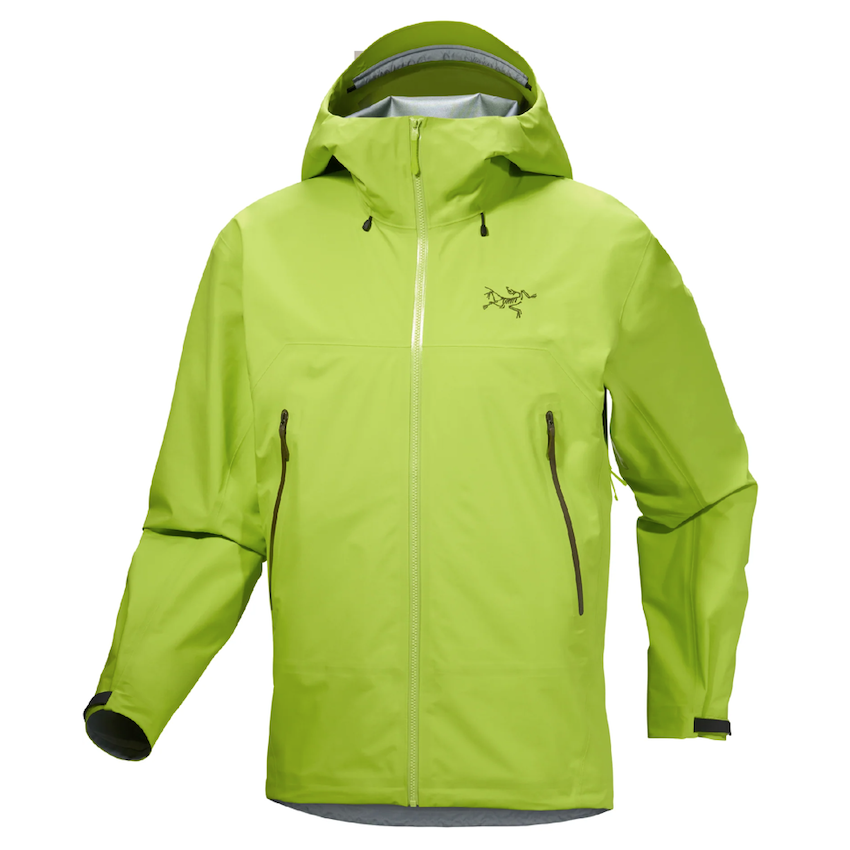 日本 Arc'teryx BETA SL JACKET 男裝外套