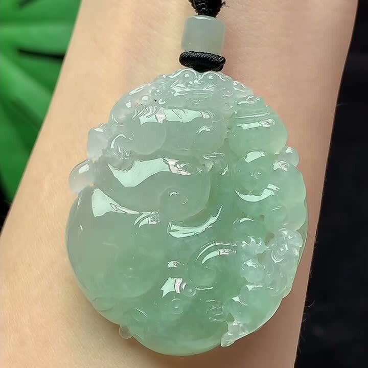 429342 翡翠如意