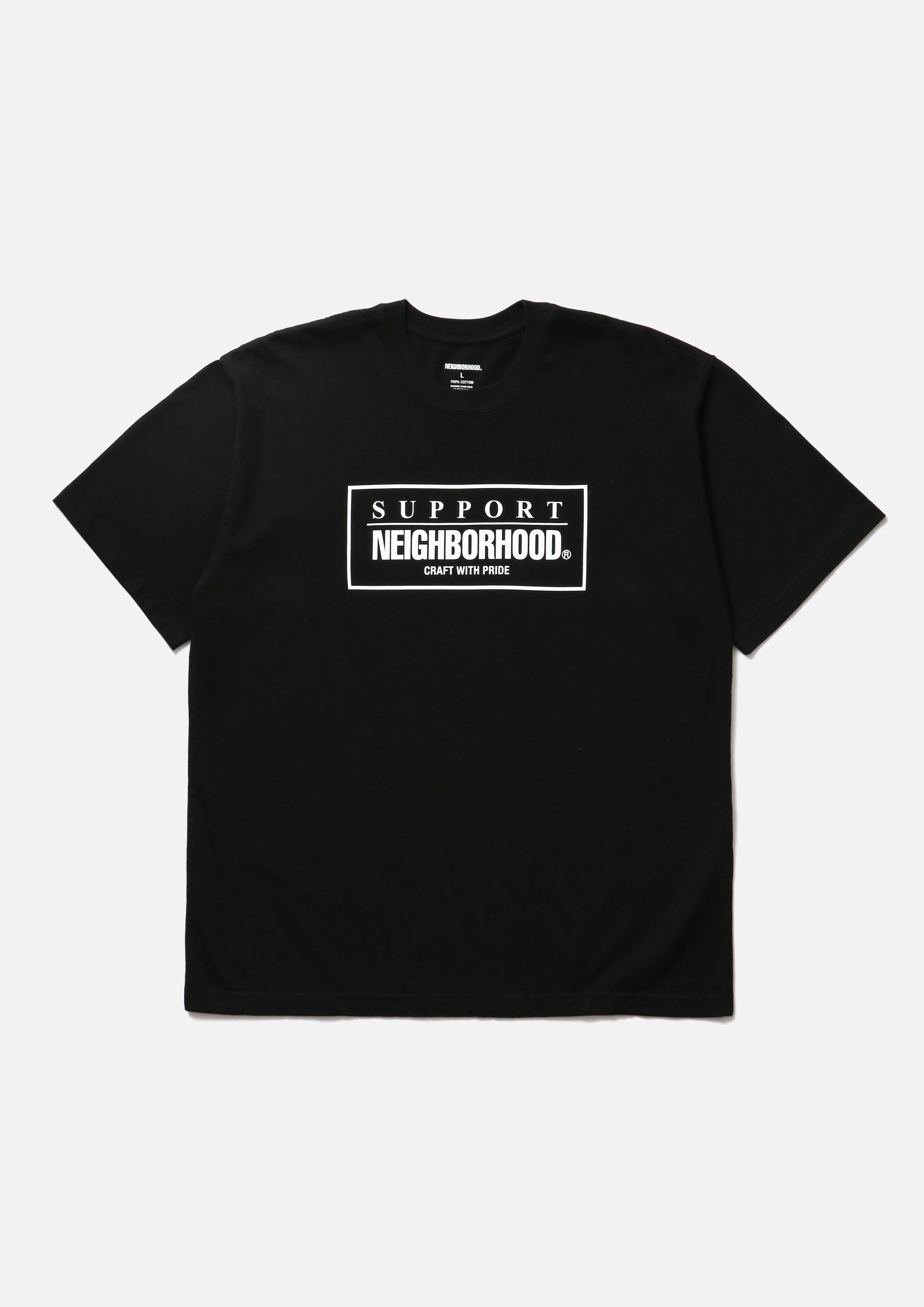 【車庫服飾】NEIGHBORHOOD NH . TEE SS-7