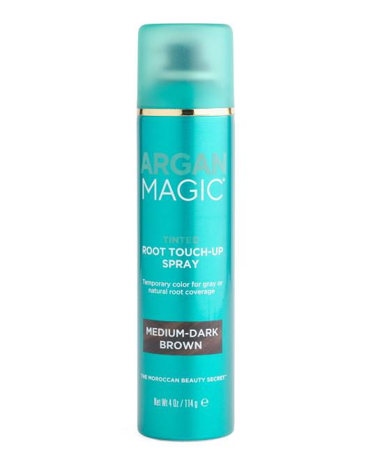 【預購】Argan Magic H051206 補色噴霧—中深棕色