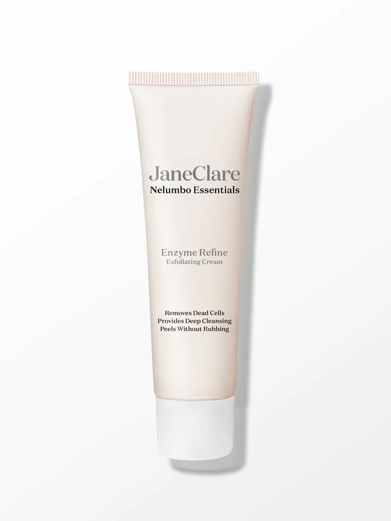 JaneClare 芙蓉育膚酵素去角質潔膚霜50ml *折實滿$599包順豐智能櫃*125live
