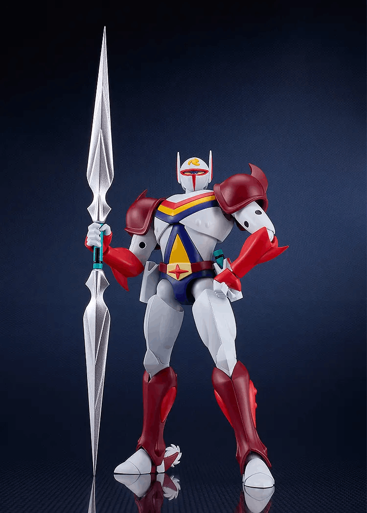 [預購 06/10 結單] 宇宙騎士｜GSC MODEROID 組裝模型 宇宙騎士