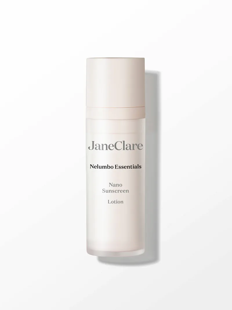JaneClare 芙蓉育膚納米防曬乳液30ml *折實滿$599包順豐智能櫃*125live