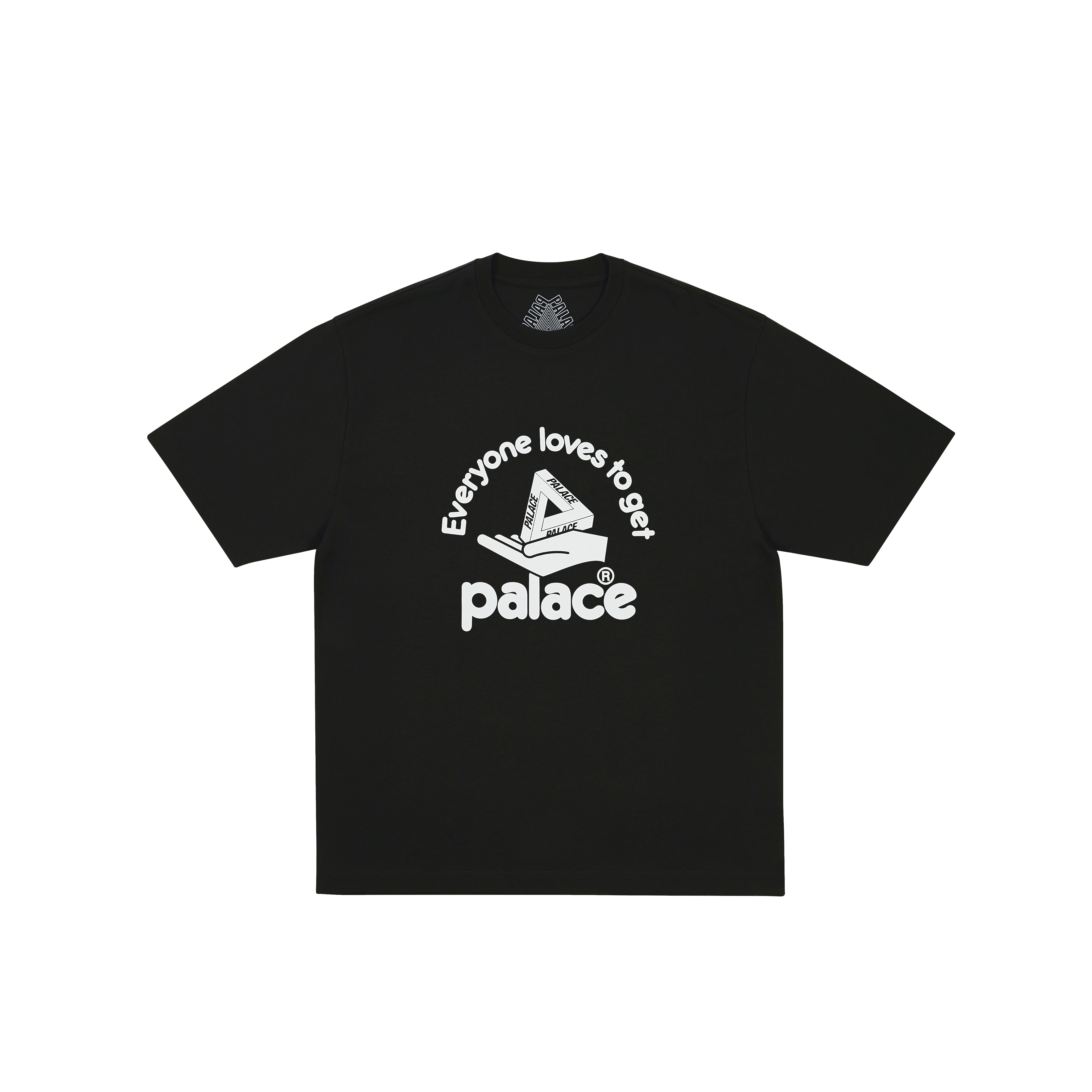 【車庫服飾】PALACE HAND OUT T-SHIRT