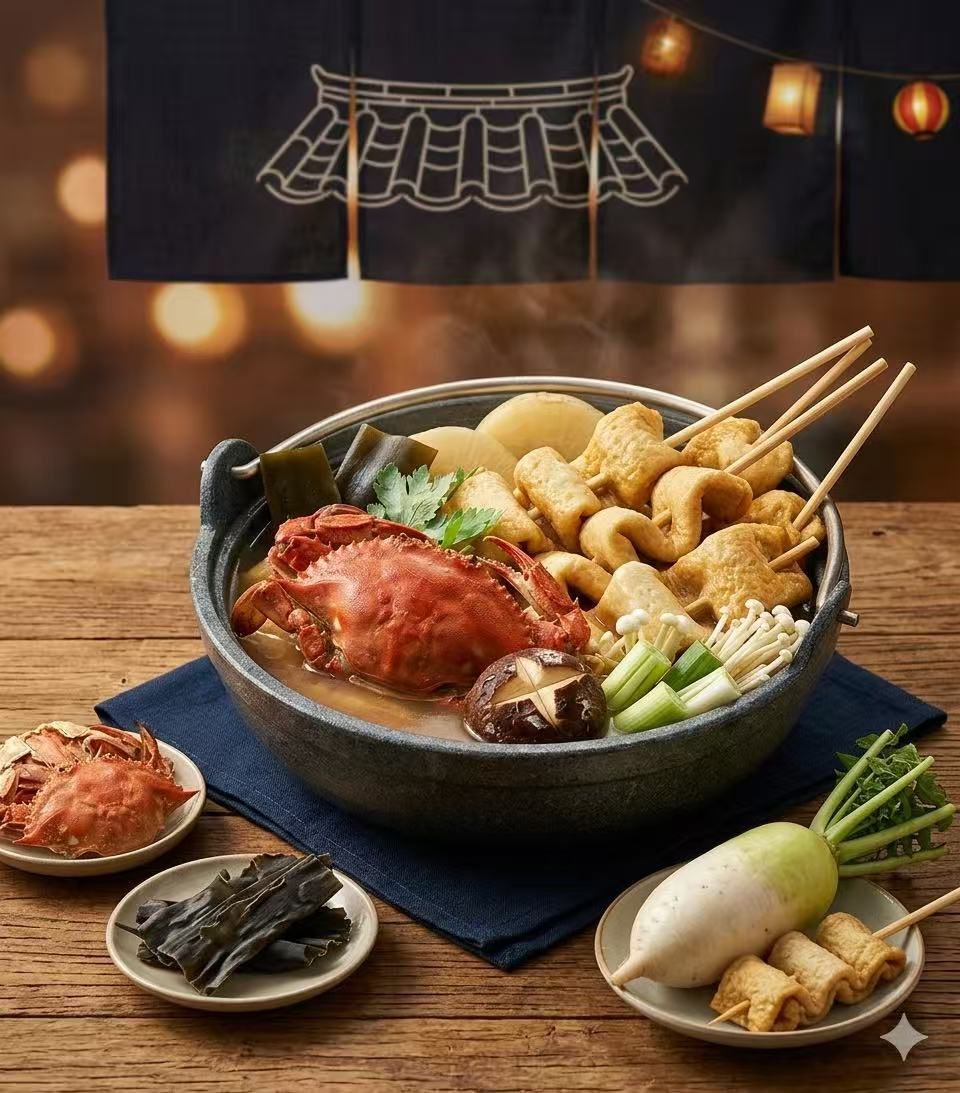【急凍貨】Ourhome 韓國魚糕串 連湯包 296g