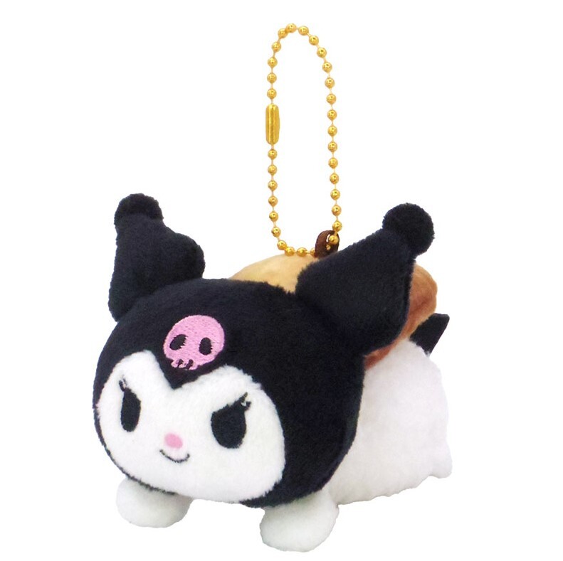 Sanrio Kuromi 壽司掛飾 #B3