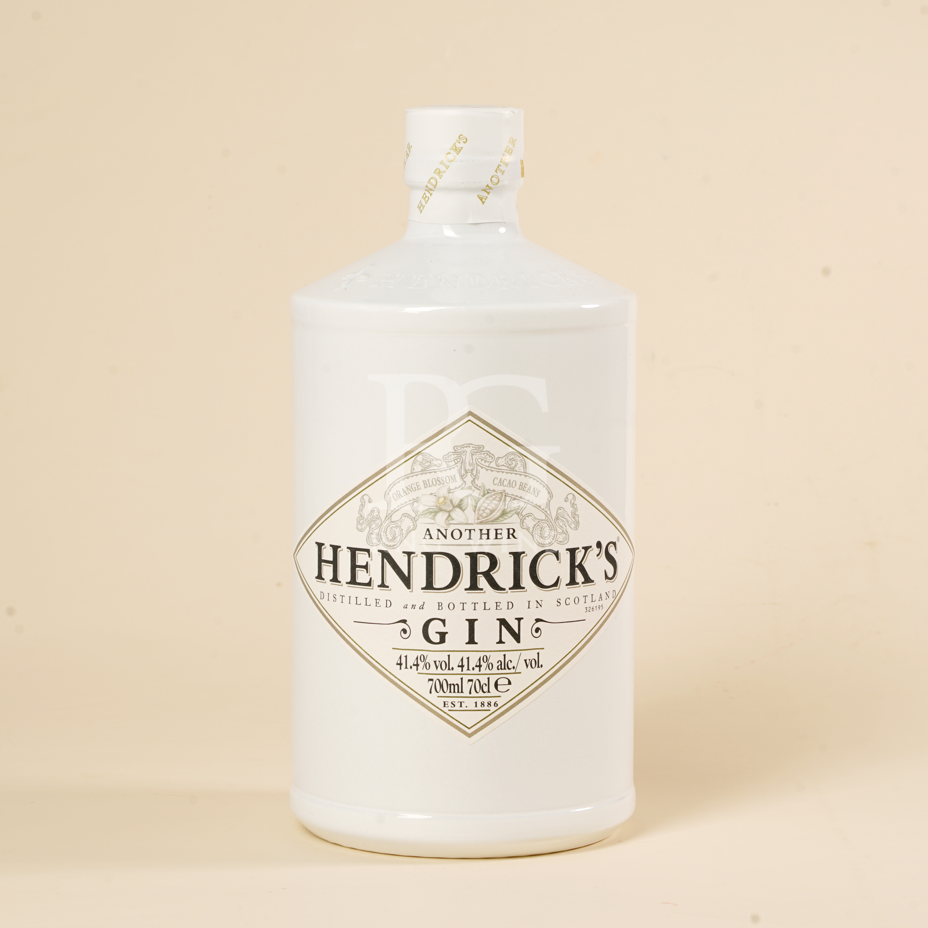 Hendrick’s Orange Blossom & Cacao Beans Gin