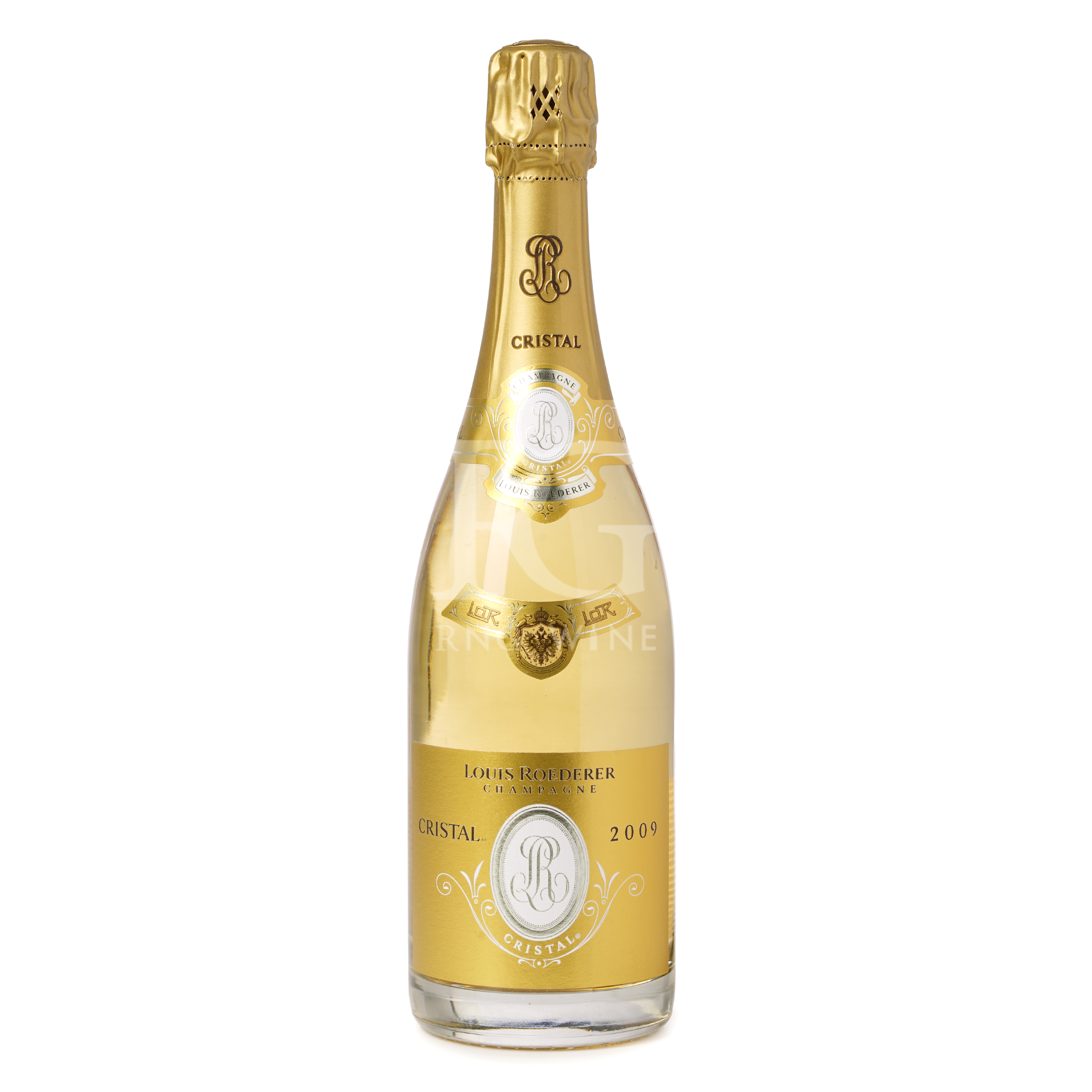 Louis Roederer Cristal Brut Millesime 2009 (RP96)