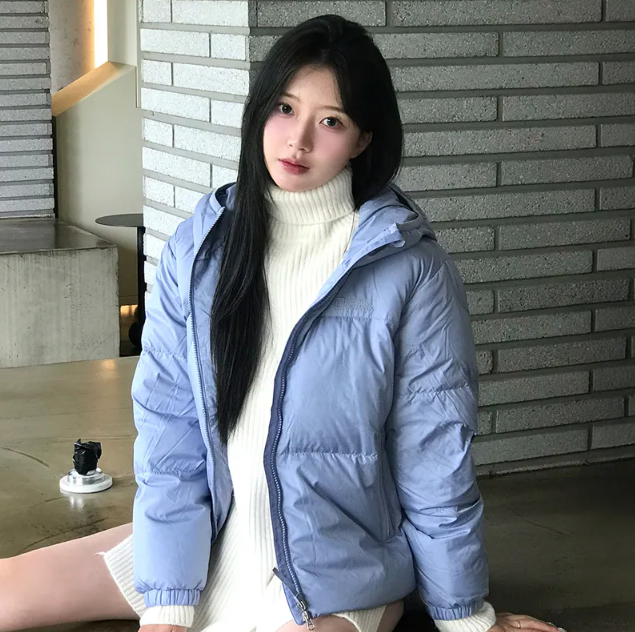 【預購】National Geographic KK051122 女裝 EIRA 連帽外套
