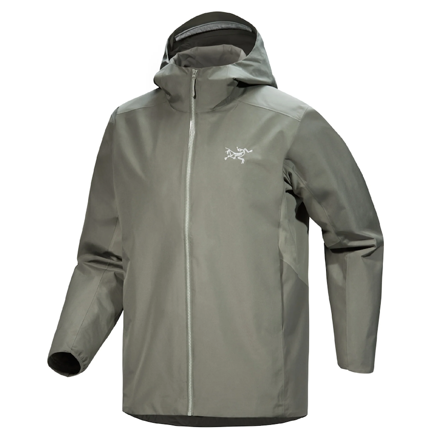 日本 Arc'teryx SOLANO HOODY JACKET 男裝外套