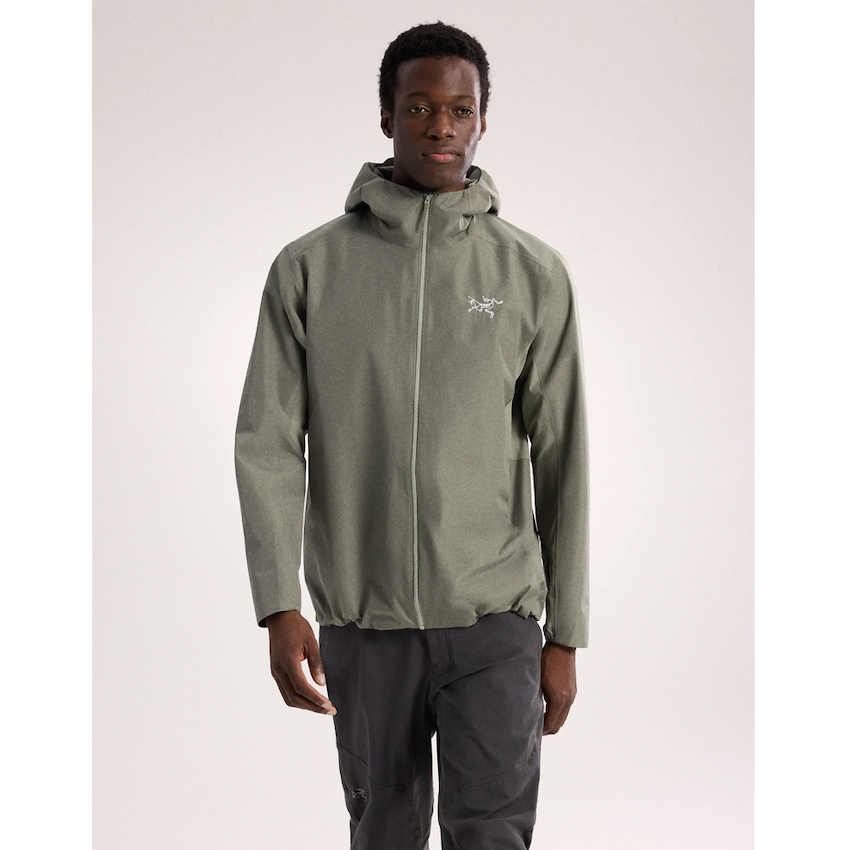 日本 Arc'teryx SOLANO HOODY JACKET 男裝外套