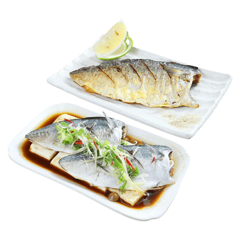 【信大】台灣南方澳薄鹽鯖魚16入組