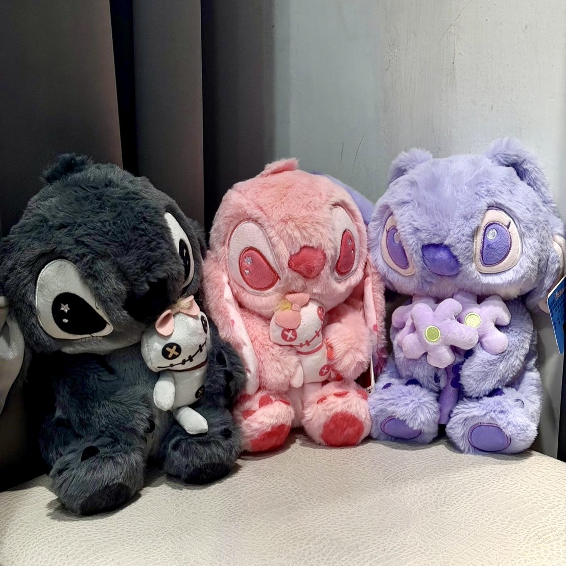 小紅書爆款 地區限定 史迪奇Stitch 絨毛玩偶