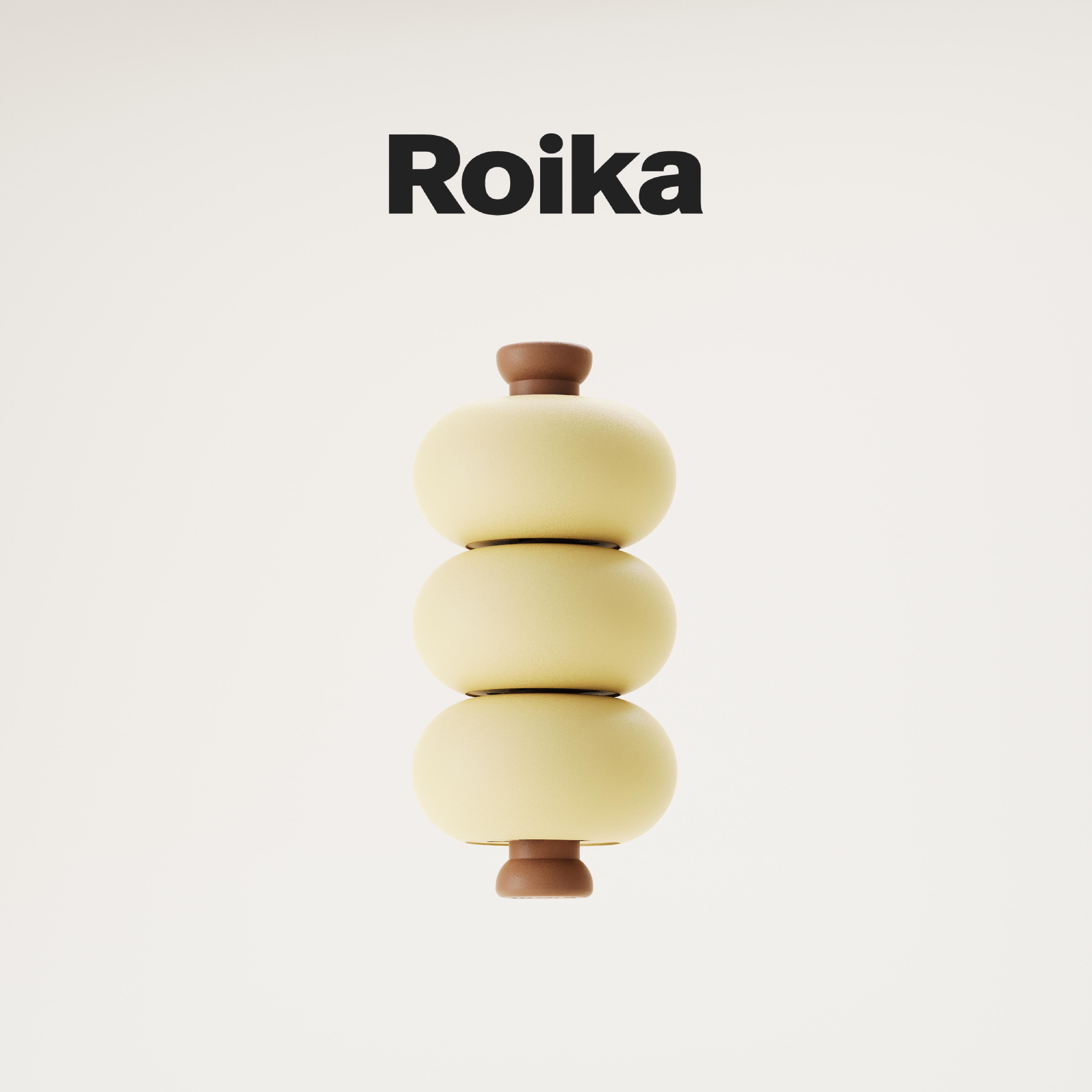 Dango - 多功能漏食玩具｜韓國 Roika