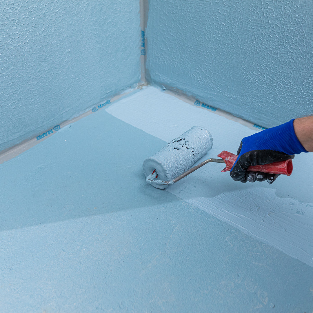 Mapei 馬貝 MAPELASTIC AQUADEFENSE ZERO 即用型快乾底層防水膜