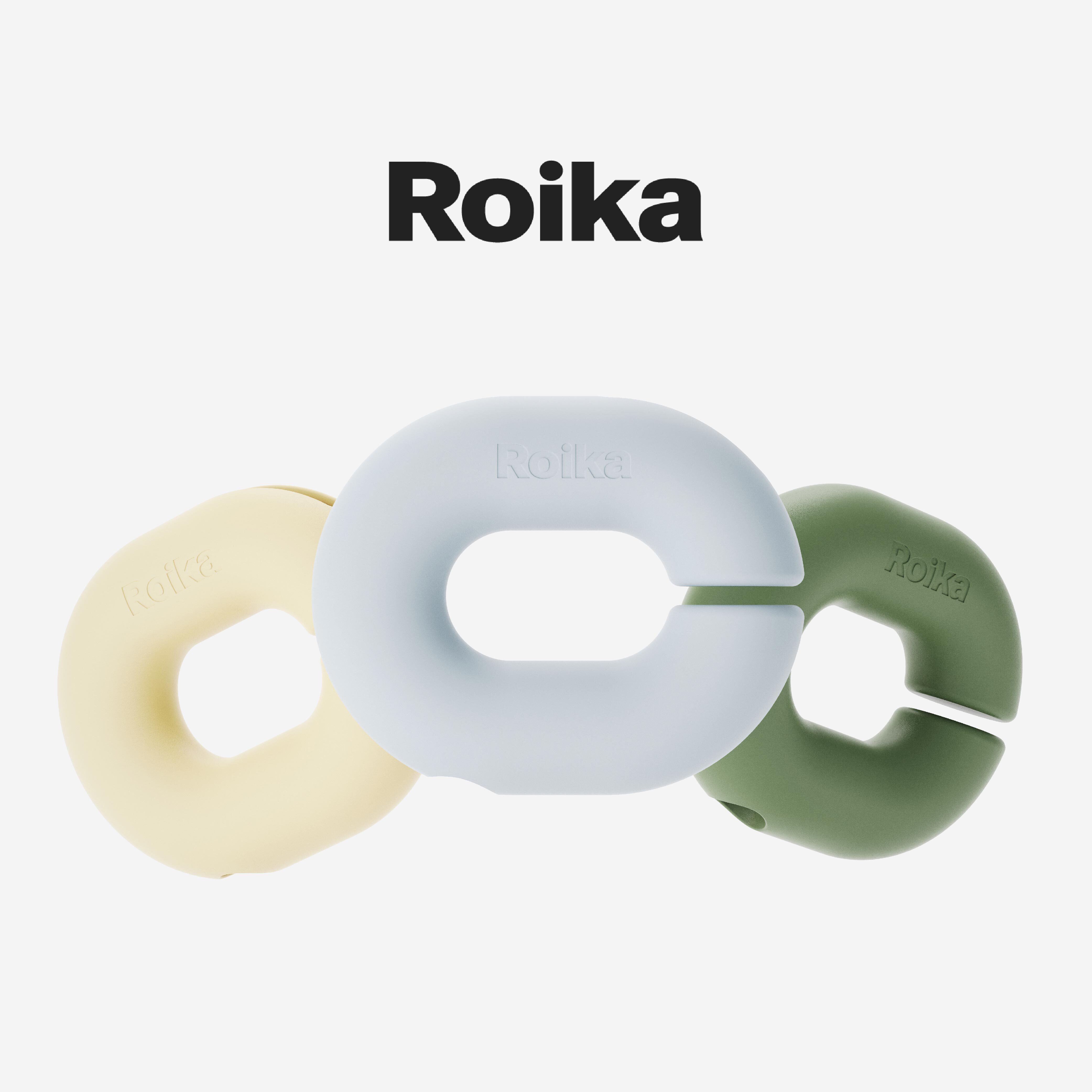 Gori - 多功能漏食玩具｜韓國 Roika