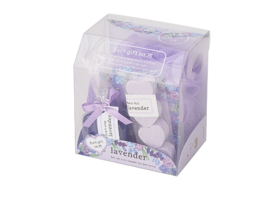 Sunherb Bath Gift 沐浴禮物 薰衣草 #B3