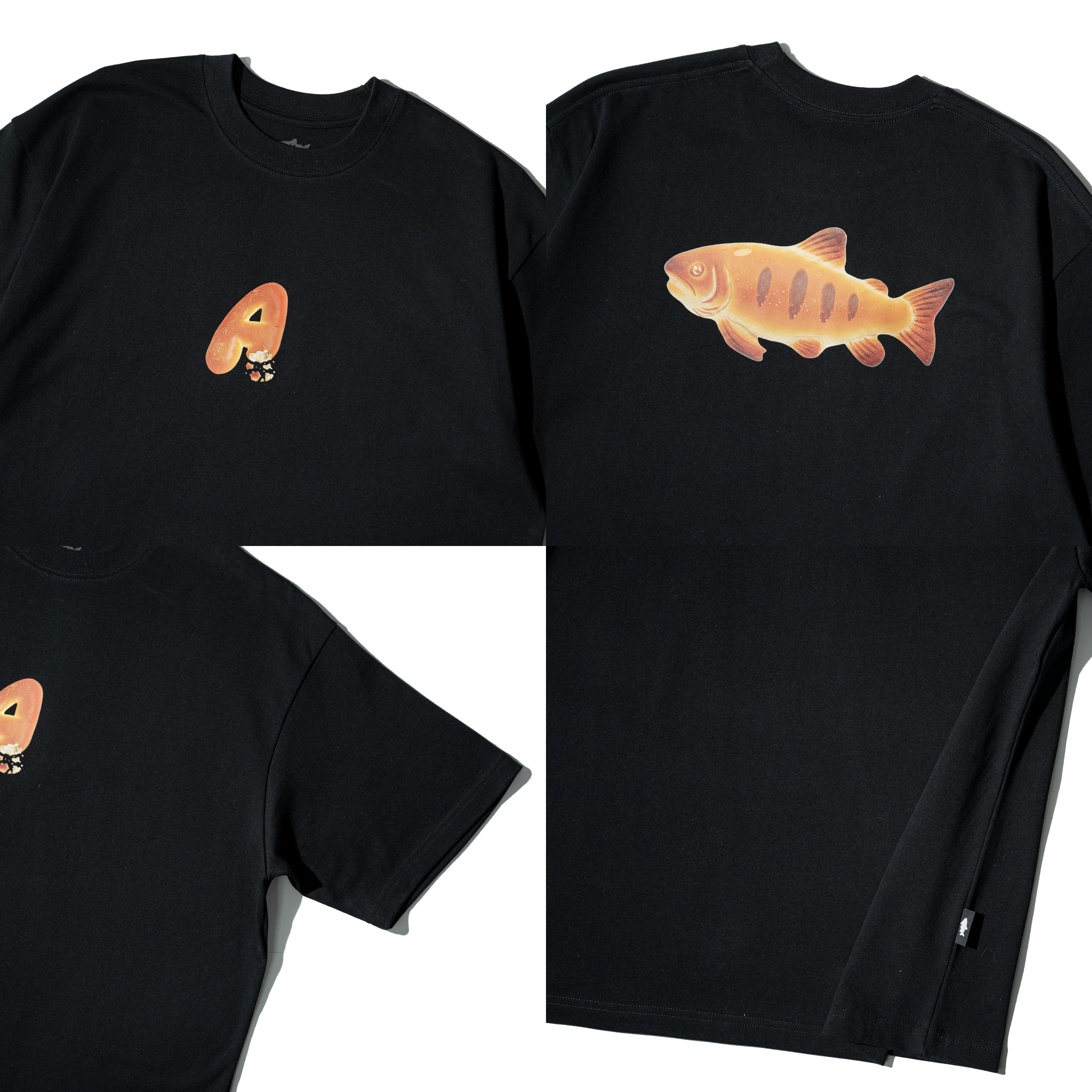 AGILITY Image Heavy Tee / ABakery 麵包計畫 短袖Tee [RS6-V8]