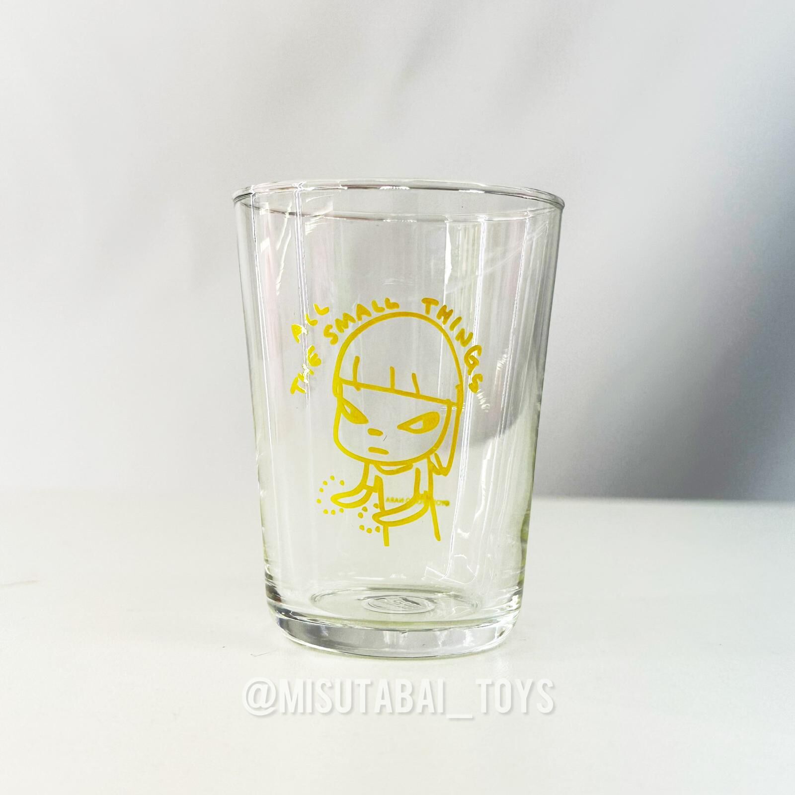 Yoshitomo Nara Glass Cup (All the Small Things)