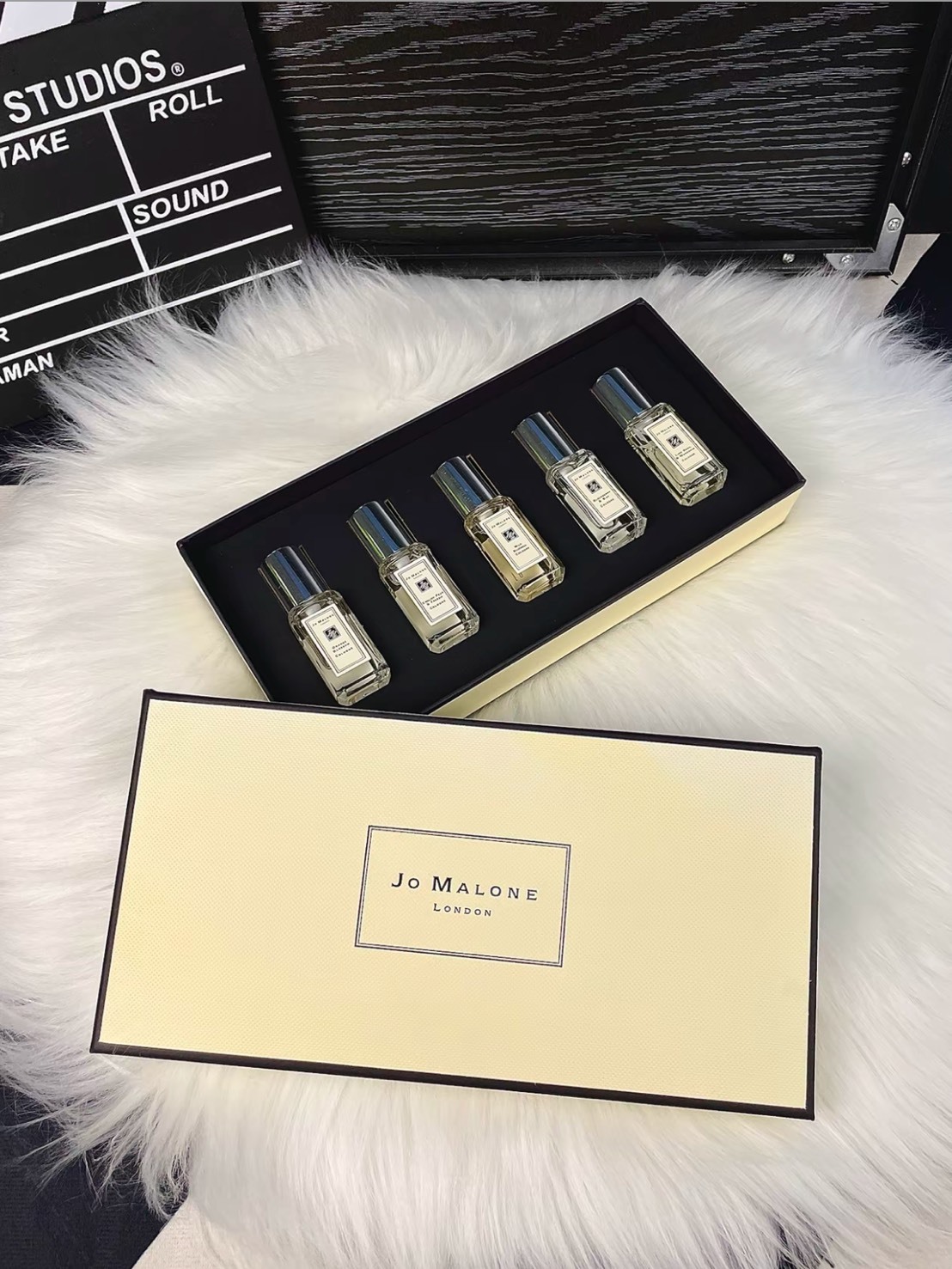 520送禮推薦 JO MALONE 5件套 9ML禮盒組