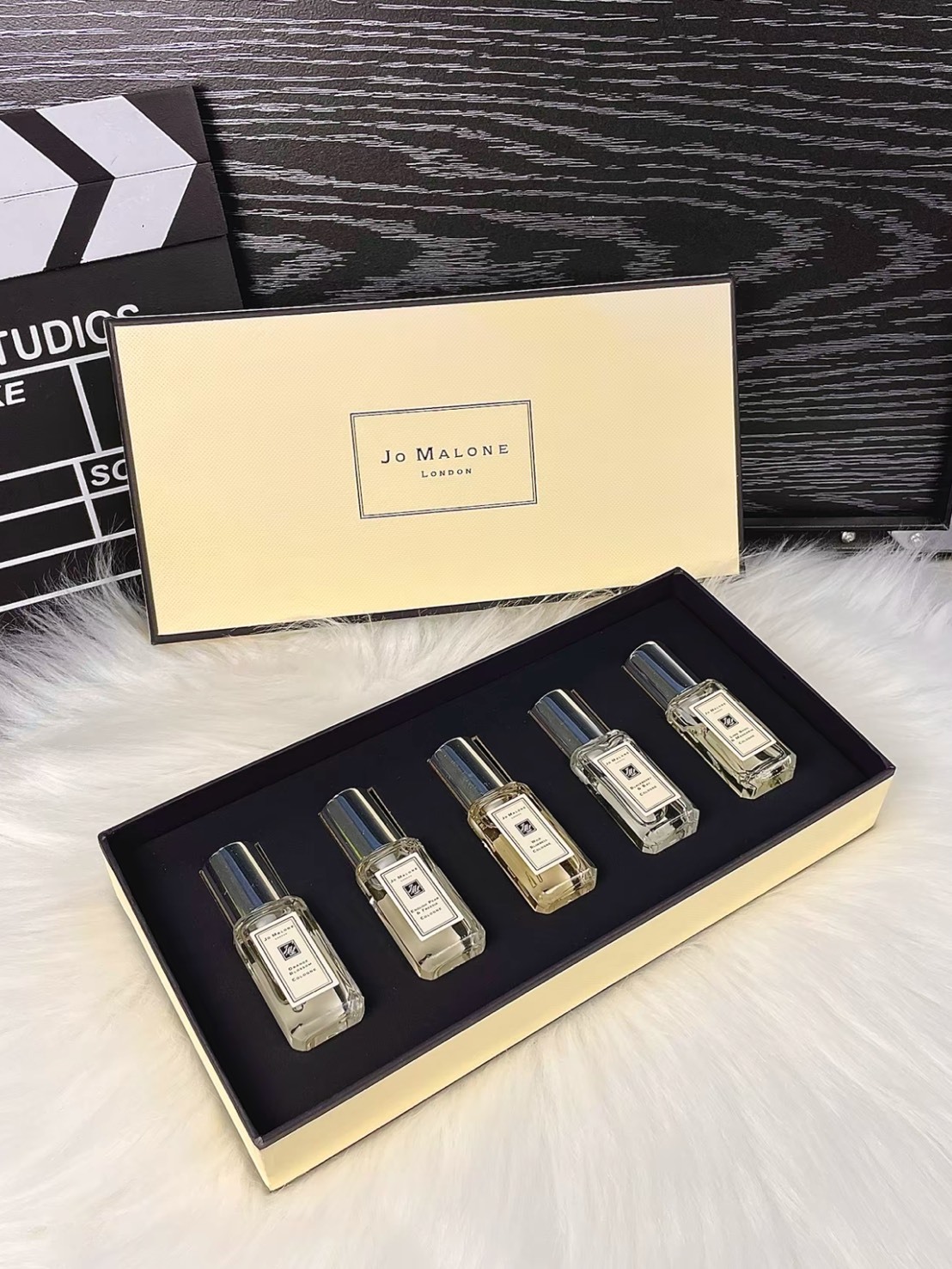 520送禮推薦 JO MALONE 5件套 9ML禮盒組