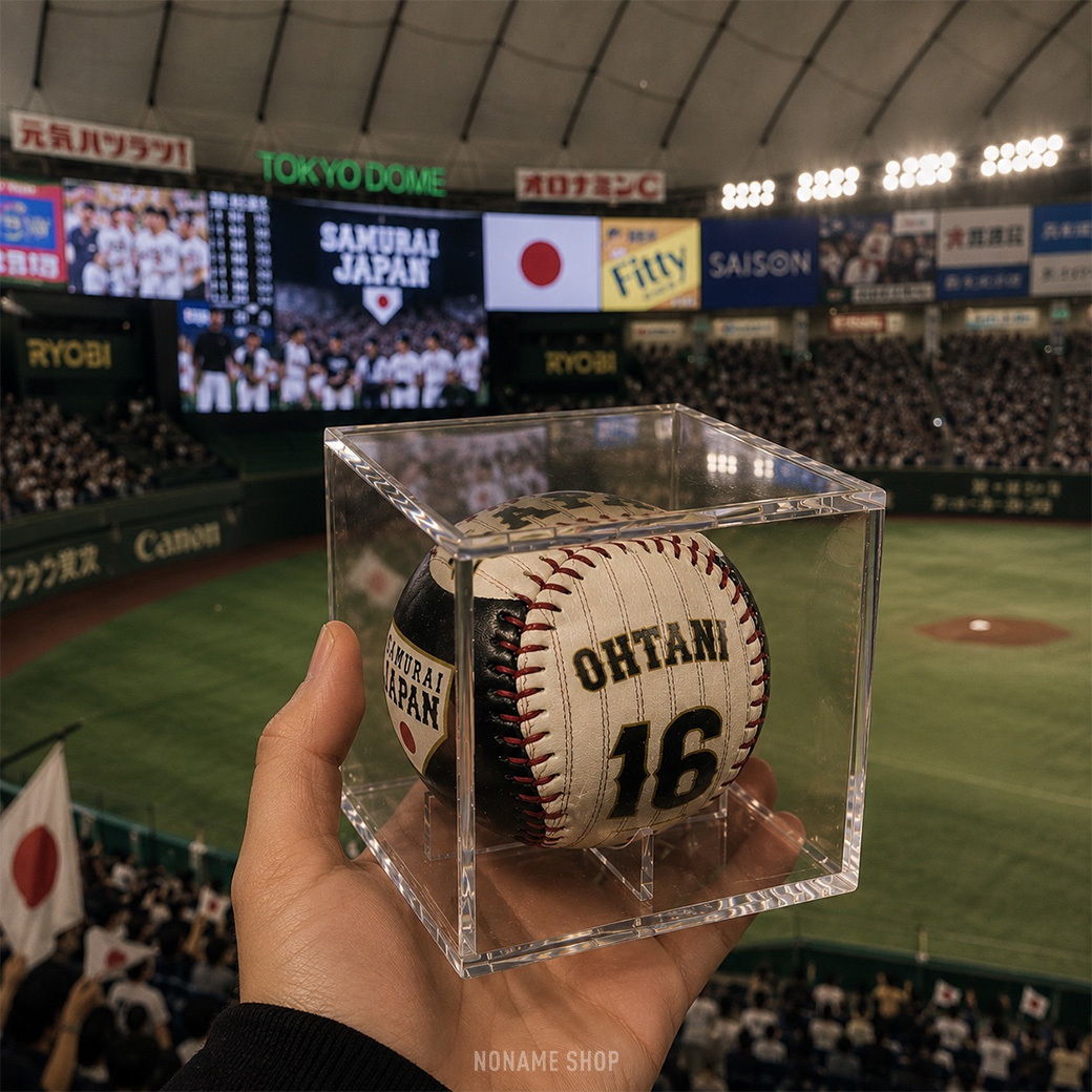 <<現貨供應!!!>> 2026 WBC 世界棒球經典賽 大谷翔平/山本由伸/鈴木誠也 限量 紀念球 三款