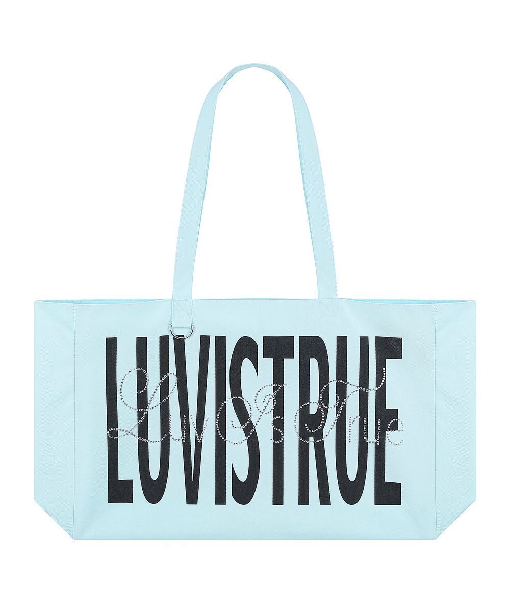 LUVISTRUE SY 字母托特包 薄荷綠 5010771566