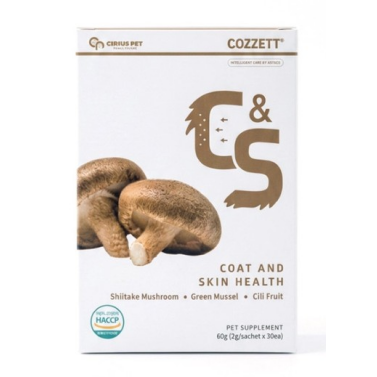 OTH-LLG0512-003 COZZETT COAE AND SKIN HEALTH 60g (A3)