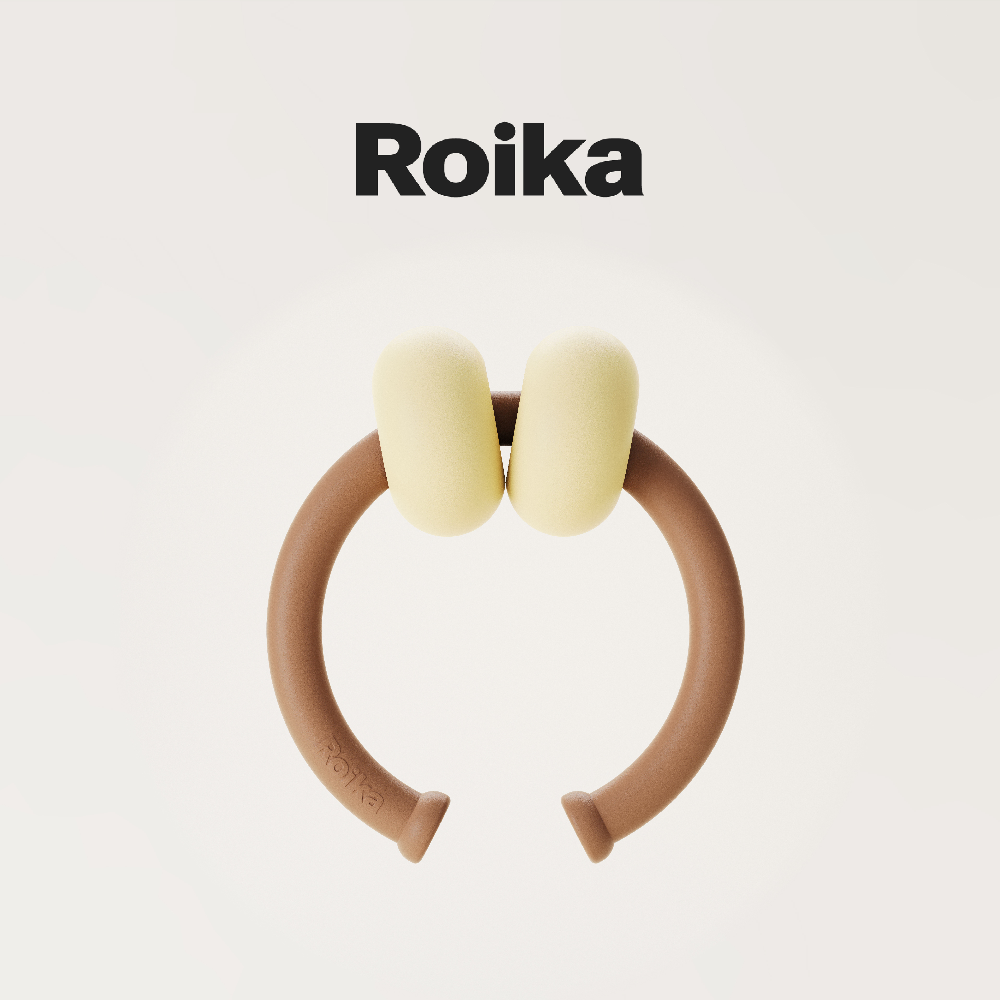 Dango Ring - 多功能漏食玩具｜韓國 Roika