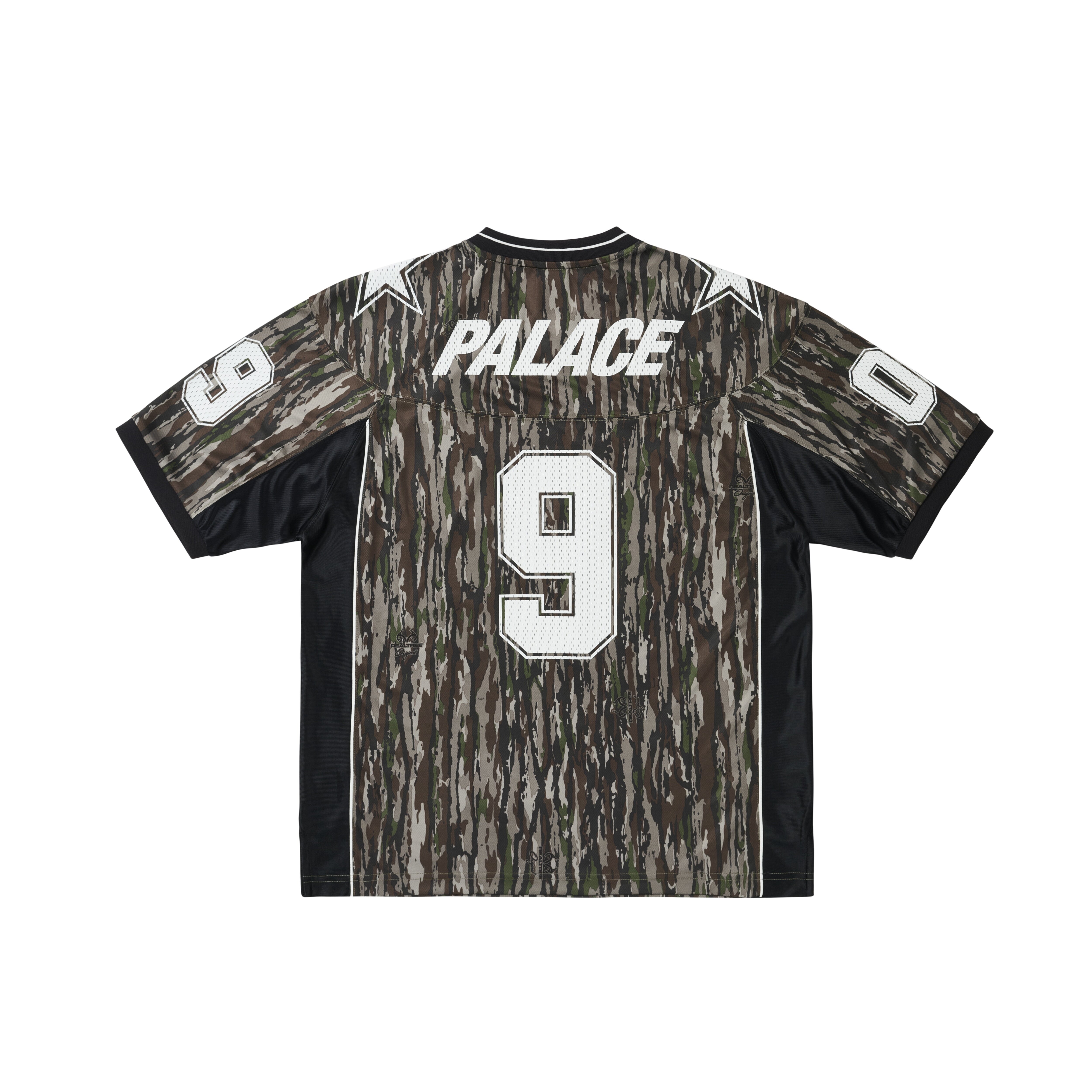 【車庫服飾】PALACE NEIN MESH JERSEY