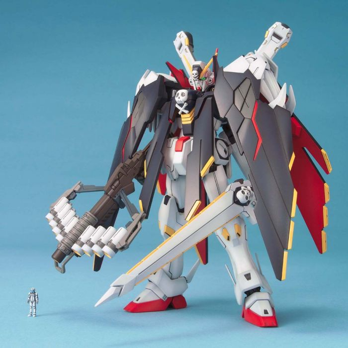 MG 1/100 全覆式海盗⾼達