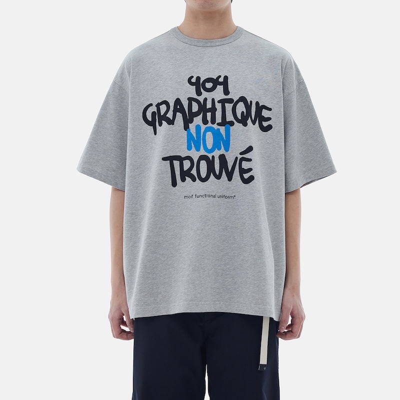 moif - 404 GNF(F) H/S TEE - PMF026-02JH07