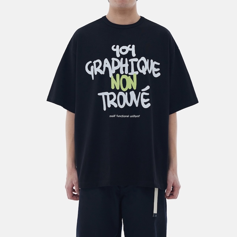 moif - 404 GNF(F) H/S TEE - PMF026-02JH07