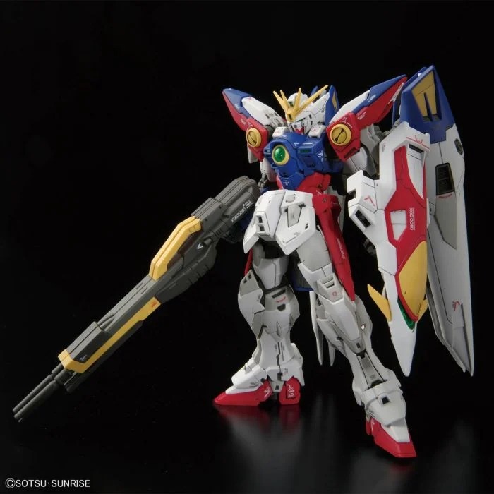 RG 43 1/144 飛翼高達零式