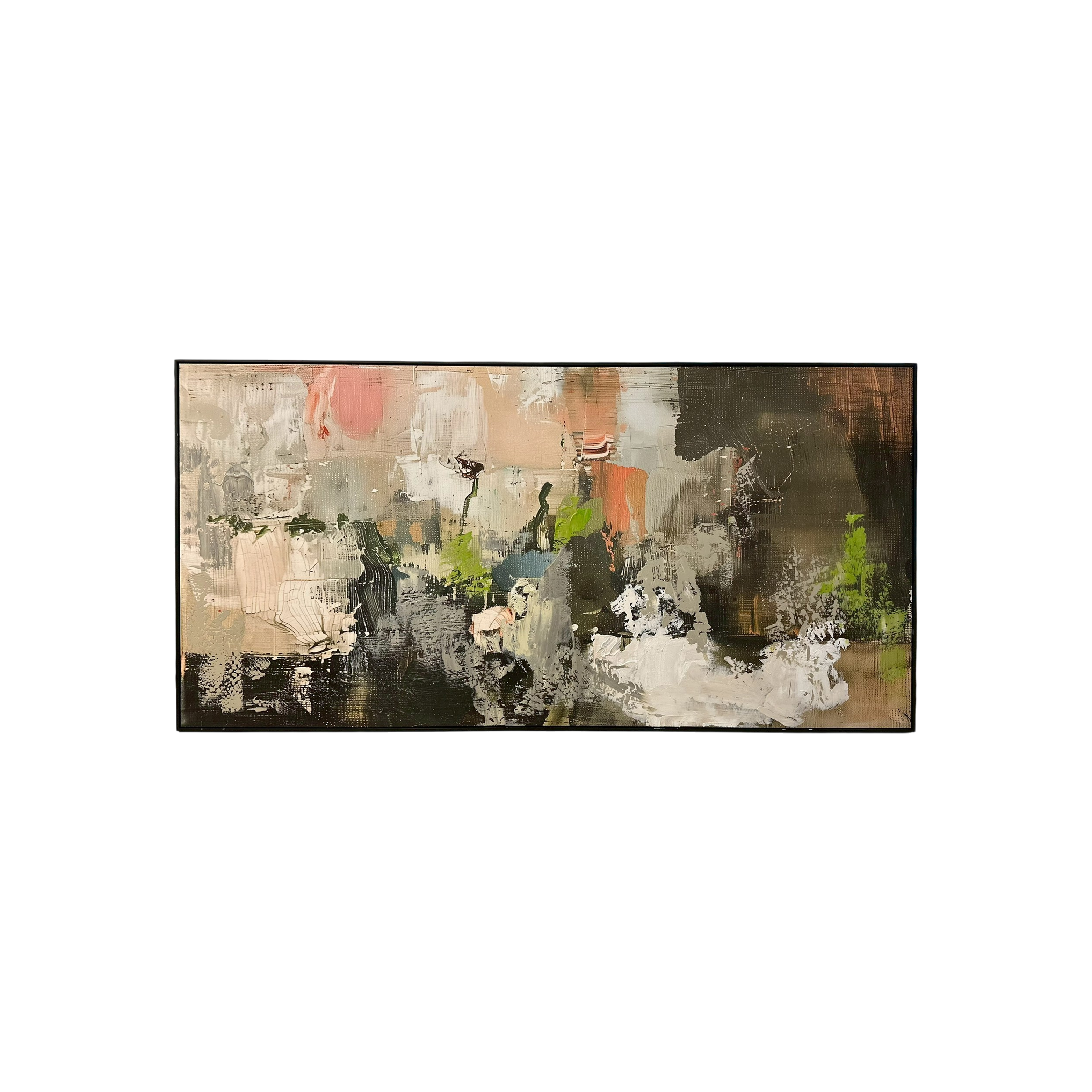 芳野漫境畫作