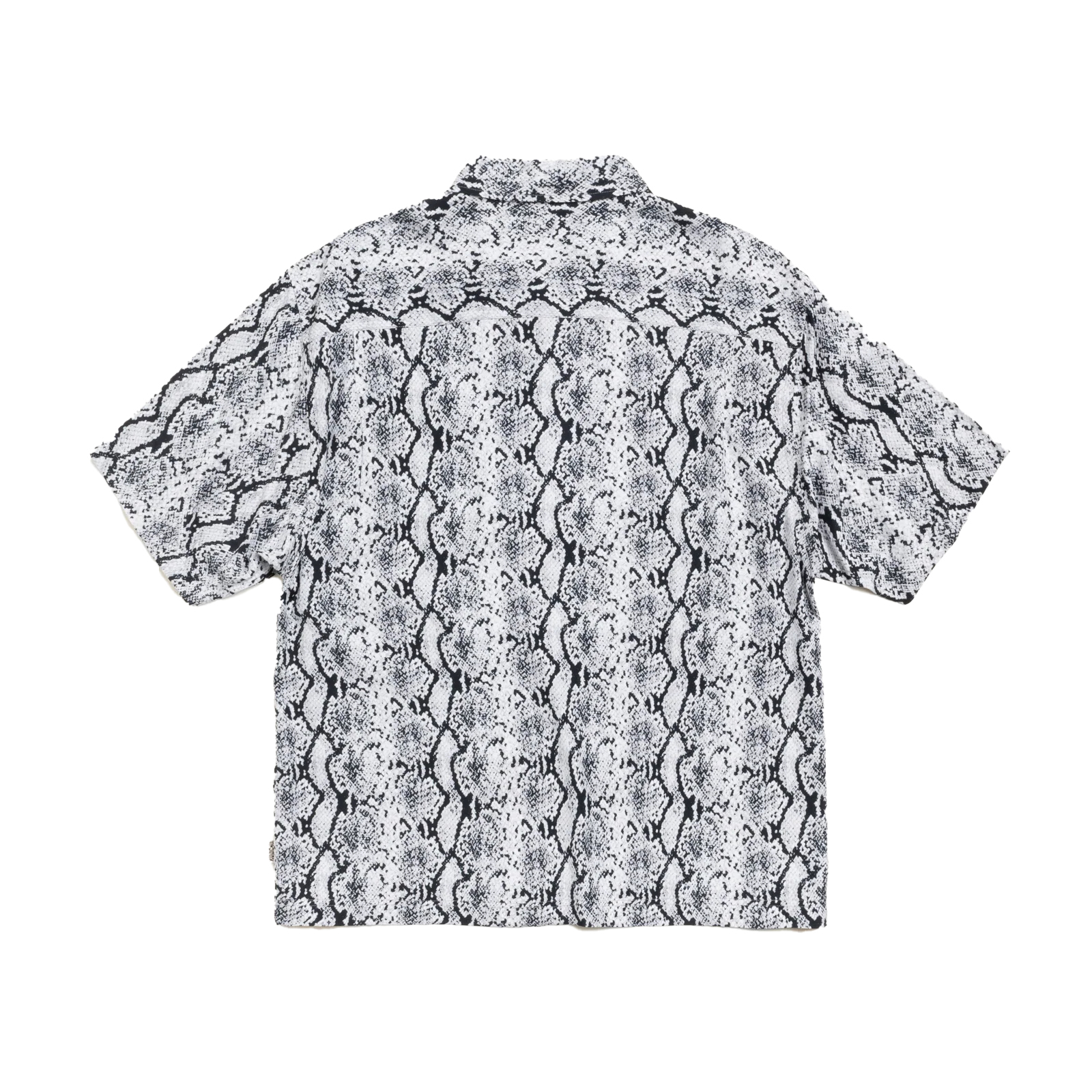 【車庫服飾】STUSSY PYTHON SS SHIRT